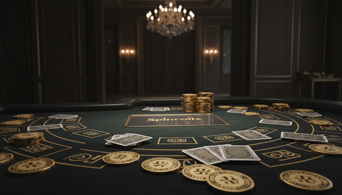 Utforska Spinrollz Casino och Dess Stora Spelutbud